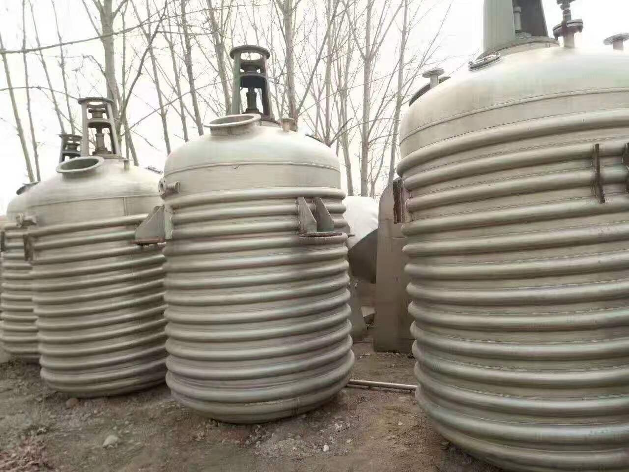 揭阳市不锈钢罐不锈钢管 - 一站式服务